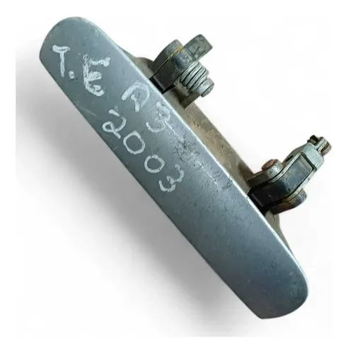 Maçaneta Externa Traseira Esquerda Audi A3 4b0839205