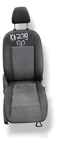 Banco Dianteiro Direito Carona Ford Ka 2015 2016 2017 /2019 Cinza