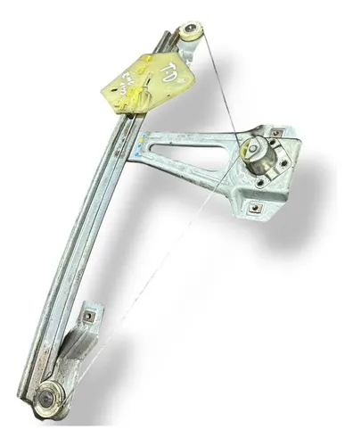 Maquina Vidro Manual Traseira Direita Renault Clio 2002 03
