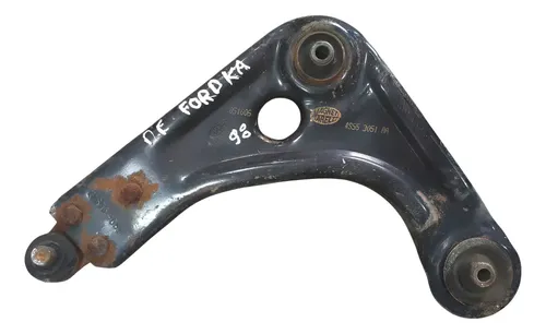 Bandeja Balança Dianteira Esquerda Ford Ka 1.0 1997 A 1999