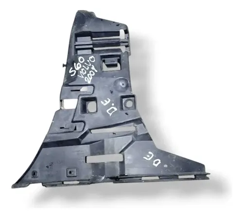 Guia Parachoque Dianteiro Esquerdo Volvo S60 2001 09190303
