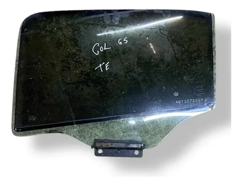 Vidro Traseiro Esquerdo Volkswagem Gol G5 2010 2011 2012