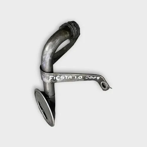 Pescador Óleo Motor Ford Fiesta 1.0 2006 2007 2008 2009 2010 Prateado