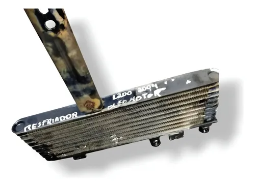 Radiador Óleo Mitsubishi L200 2004 2005 2006 2007 2008 2009