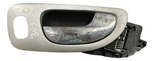 Maçaneta Interna Traseirra Direita Peugeot 307 2005 96436044 Traseira