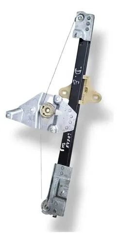 Maquina Vidro Eletrico Diant Esquerda Logan 2018 807218735r
