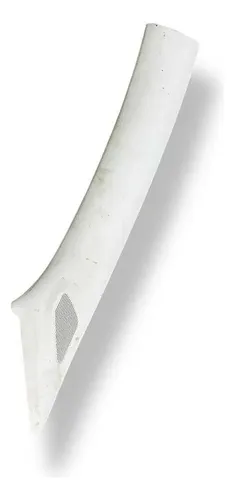 Moldura Coluna Parabrisa Diant Esq Voyage 2014 5u0867233 Branco