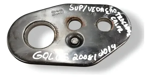 Suporte Trocador Calor Volkswagen Gol G5 2011 2012 5u1820827