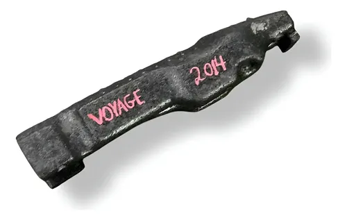 Absorvedor Impacto Volkswagen Voyage 2014 2015 5u6807440