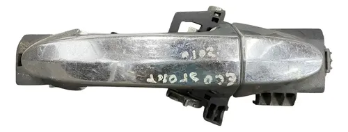 Maçaneta Externa Traseira Direita Ford  Ecosport 2010/2011 Traseira