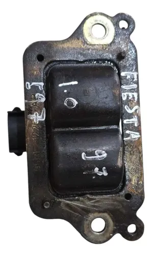 Bobina Ignição Ford Fiesta Endura 1.0 1995/1996/96bf1225ab