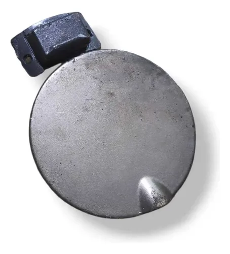 Portinhola Tanque Combustível Chevrolet Monza 1984 94630195 Prateado 1984