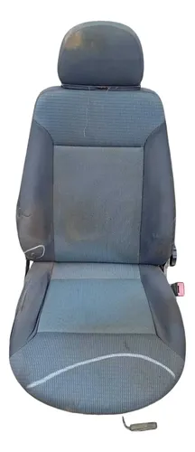 Banco Dianteiro Direito Vw Gol G5 2009 A 2012 C/detalhe Cinza