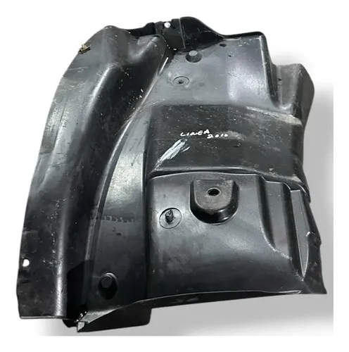 Parabarro Traseiro Esquerdo Fiat Linea 2009 A 2010 51806137