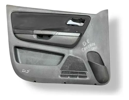 Forro Porta Dianteira Esquerda Crossfox 2011 5z4867011