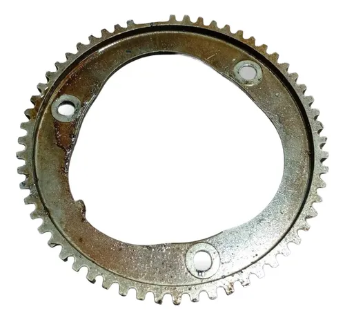 Roda Fônica Virabrequim Fiat Toro 1.8 2017 2018 55223581