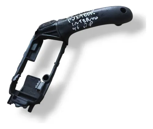 Puxador Porta Dianteira Direita Gm Corsa 1996/1999 90388334 Preto