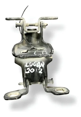 Par Dobradiças Porta Tras Direita Renault Logan 2012 599553a