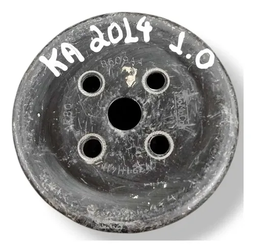 Polia Bomba Agua Ford Ka 1.0 2014 2015 2016 2017 2018 8509aa
