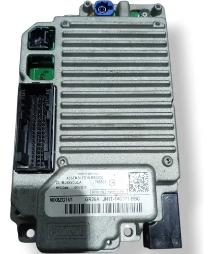 Modulo Conforto Central Ford Ka 1.0 2018 2019 Jn1t14g371bbc