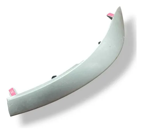 Moldura Painel Esquerda Toyota Corolla 2014 5543602230 Cinza Liso