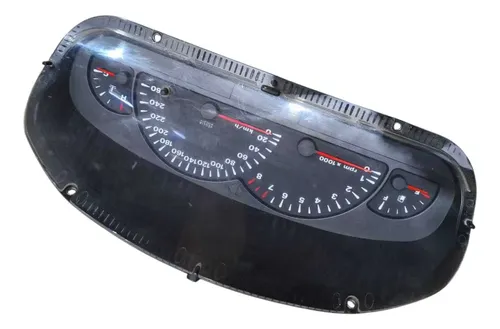 Painel Instrumentos Fiat Brava 1.6 1998/ 2001 46794604 Água