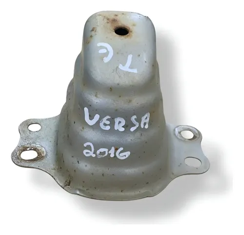 Suporte Alma Parachoque Tras Esquerdo Nissan Versa 1.6 2016