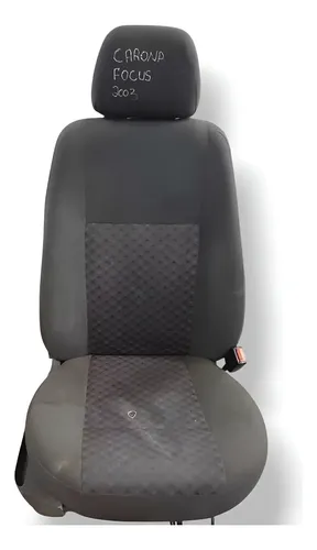 Banco Dianteiro Direito (carona) Ford Focus 1.8 2002 2003 Prateado
