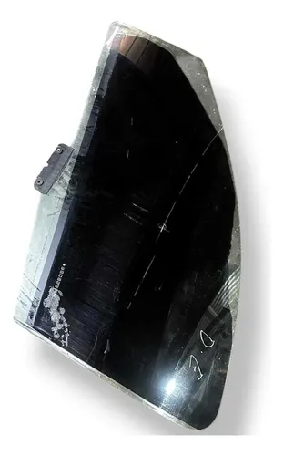 Vidro Porta Dianteira Esquerda 4p Ford Fiesta 2003 2004