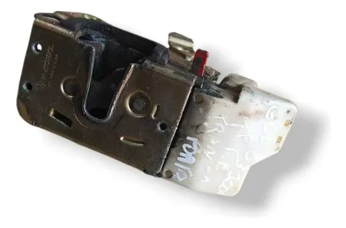 Fechadura Traseira Esquerda Volkswagen Gol G3 1999/2005 4p