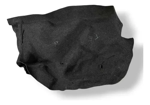 Forro Carpete Lateral Traseiro Esquerdo Fiat Siena 2007 2008