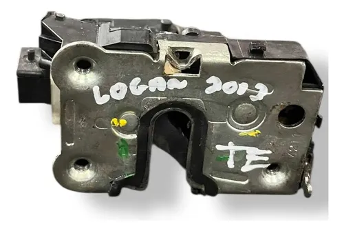 Fechadura Porta Traseira Esquerda Renault Logan 2012 2013