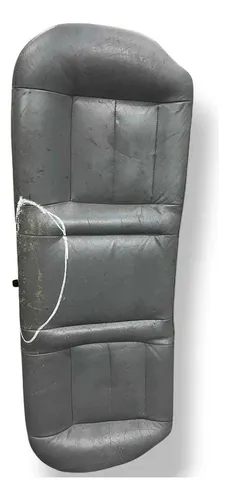 Assento Banco Traseiro  Vw Golf 2000 Detalhe  1j0885375n Preto
