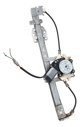 Maquina De Vidro Dianteira Direita Vw Voyage 1989 A 1994