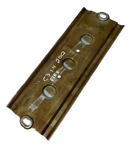 Defletor Tampa Válvulas Citroen C3 1.4 12 Flex 965965118001 Marrom-escuro
