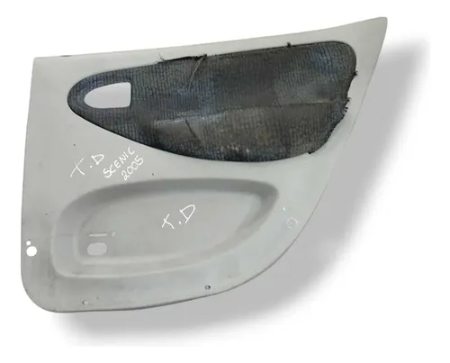 Forro Porta Traseira Direita Renault Scenic 2005 7702280080