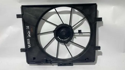 Defletor Da Ventoinha Nissan Versa 1.6 S 2020 Ec389001