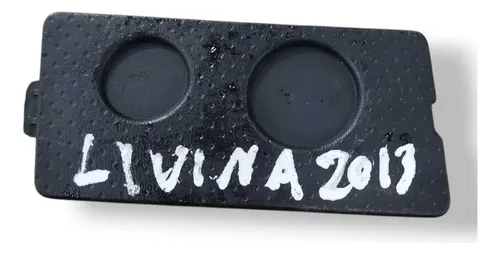 Tampa Superior Painel Nissan Livina 2013 2014 68486az60a Preto