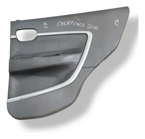 Forro Porta Traseira Direita Chery Face 2011 2012 S126202420
