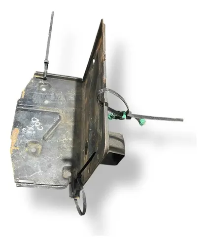 Suporte Caixa Bateria Fiat Doblo 2003 2004 2005 2006 A 2010