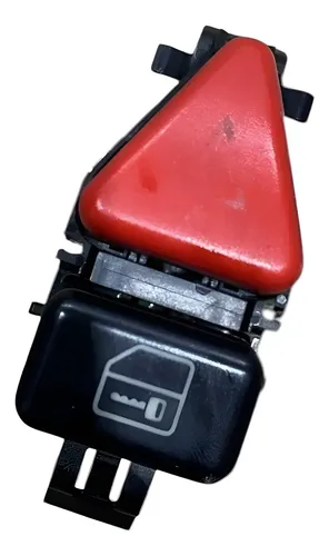 Botão Interruptor Pisca Alerta Mercedes Classe A 99 33019001 Água