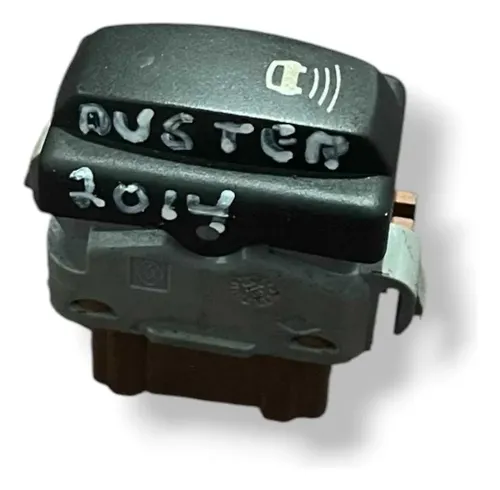 Botão Sensor Estacionamento Renault Duster 2014 2015 214903 Preto