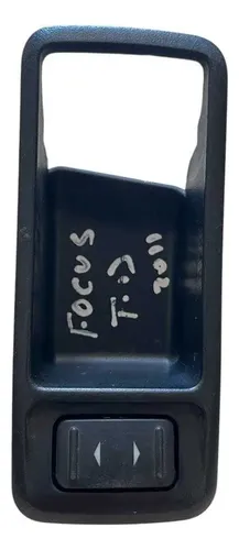 Botão Vidro Elétrico C/moldura Tras Dir Focus 09 3m51226a36