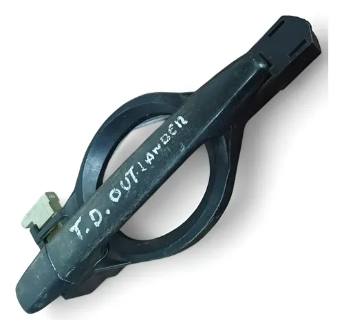 Maçaneta Externa Traseira Direita Outlander 3.0 V6 2008 Traseira
