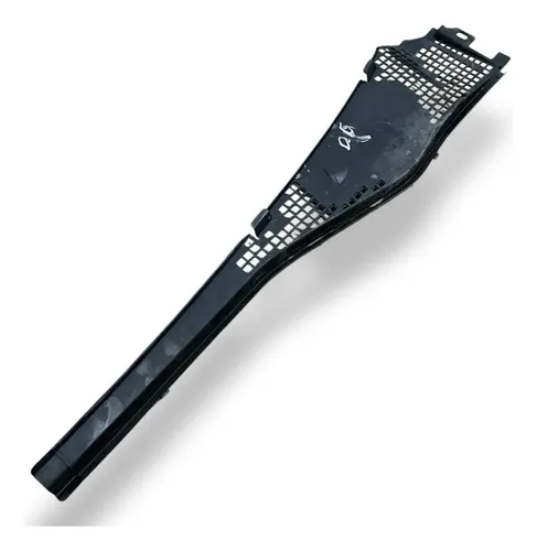 Grade Churrasqueira Esquerdo Duster 2014 15  668632295r Preto Fosco
