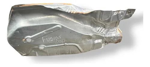 Defletor Calor Escapamento  Ford  Fusion 2.5 2011 2012 2013