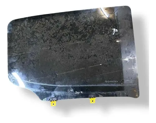 Vidro Porta Traseira Direita Chevrolet S10 - 2013 2014 2015