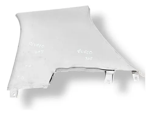 Acabamento Coluna Traseira Peugeot 307 2006 9660776677