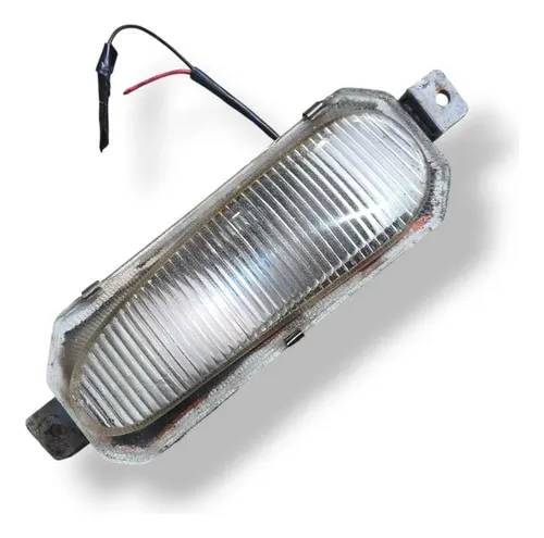 Farol Milha Lado Esquerdo Ford Escort Europeu 1998 1999 2000 Branco