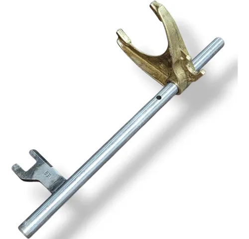 Garfo Seletor Marcha Peugeot 208 1.2 2013 2014 2015 2016